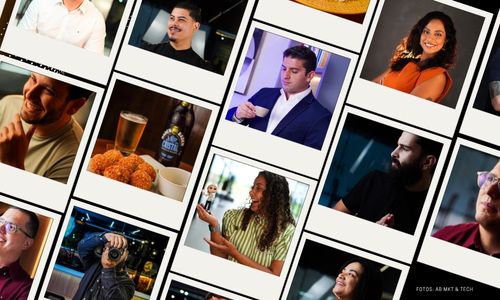 Ensaio fotográfico corporativo para equipes e produtos